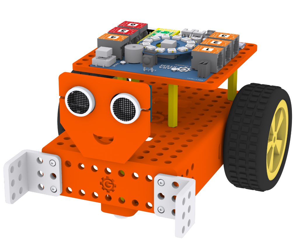 Car Robot