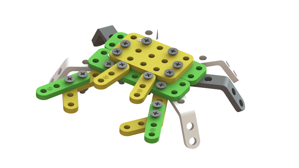 Spider Robot
